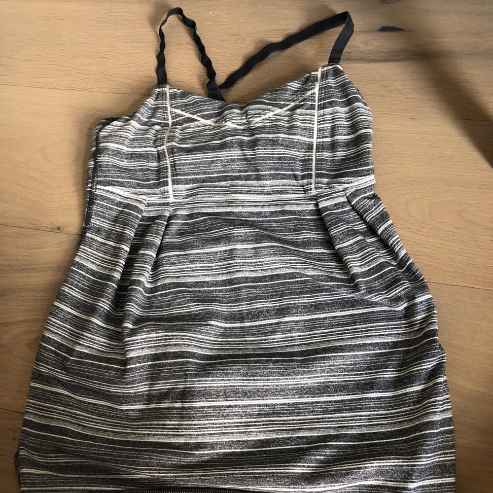 Lulu lemon tank top